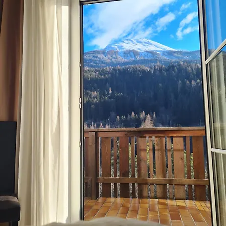 Apartament Silvretta *